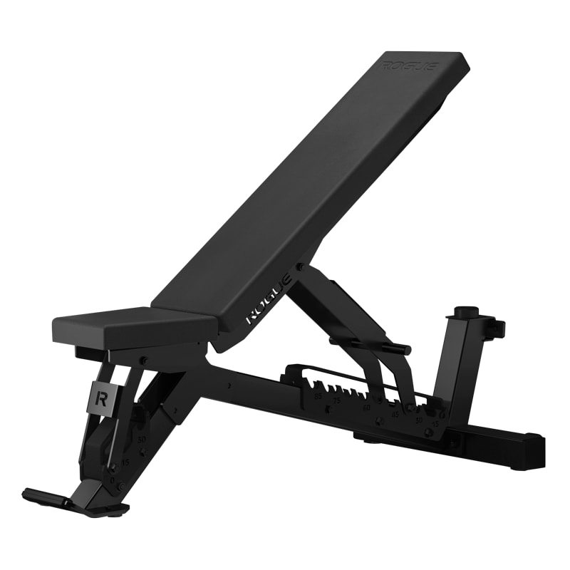 Rogue Adjustable Bench 3.0 | Rogue Fitness DE